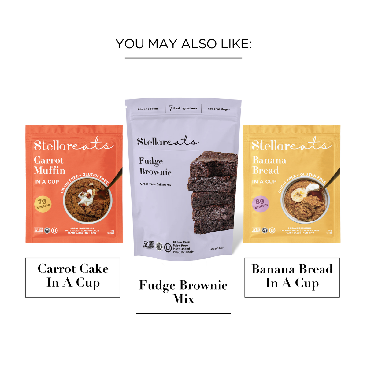 Instant Treat: Fudge Brownie In A Cup