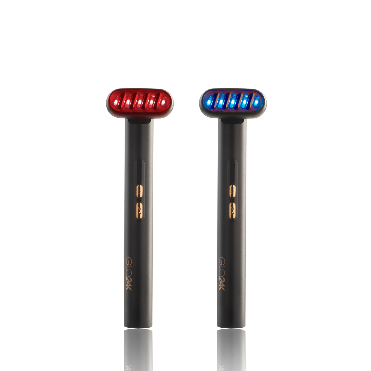 GLO24K 6-IN-1 Beauty Therapy Wand