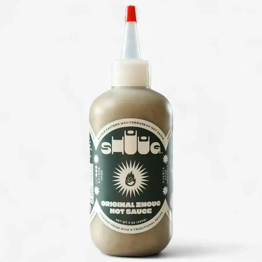 Zhoug Hot Sauce (9oz)