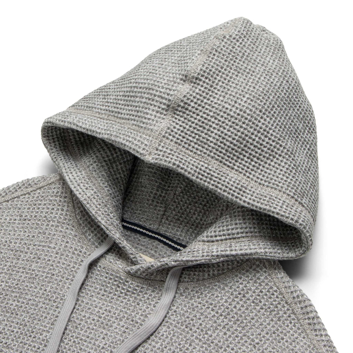 Ivan Waffle Thermal Hoodie
