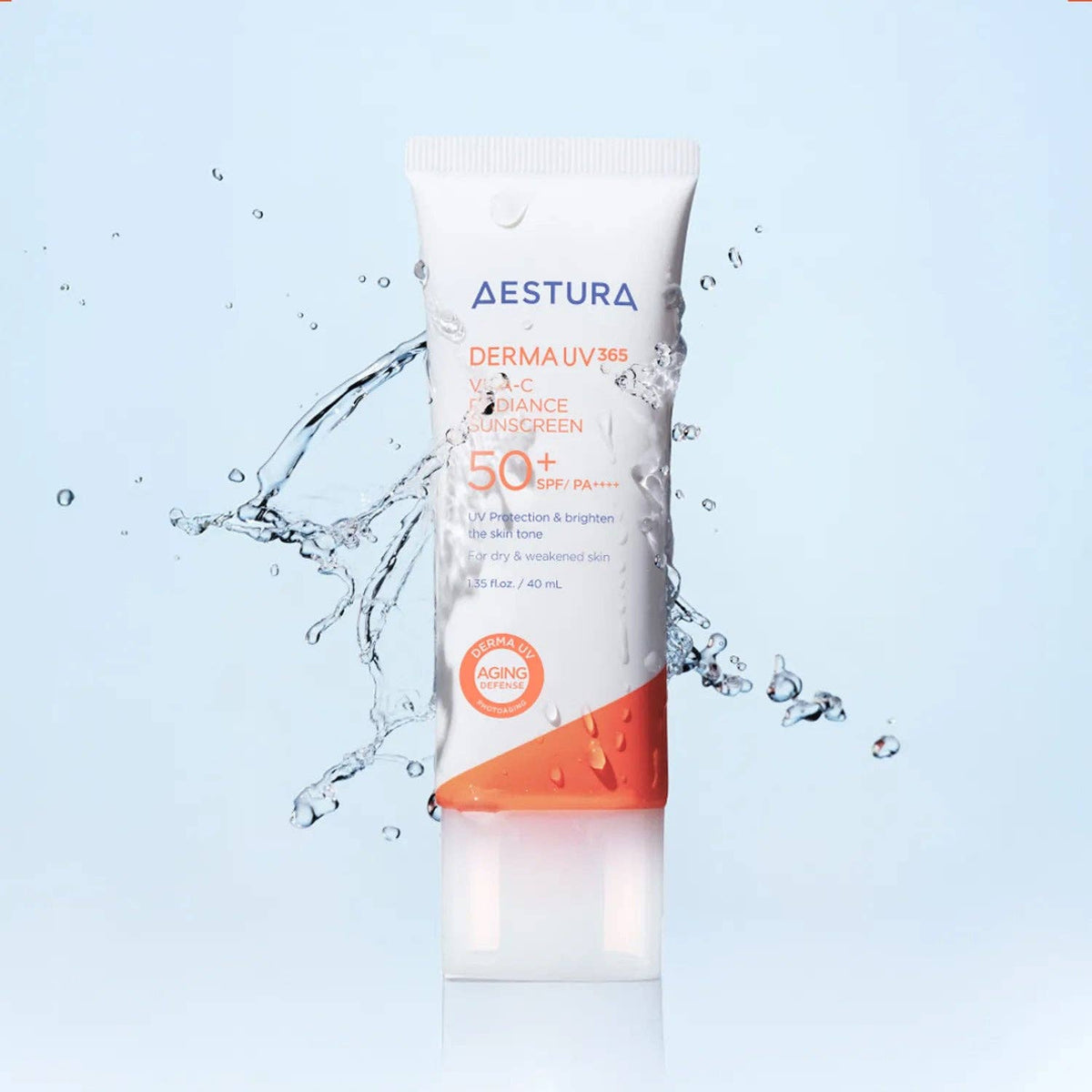 AESTURA Derma UV365 Vita-C Radiance Sunscreen
