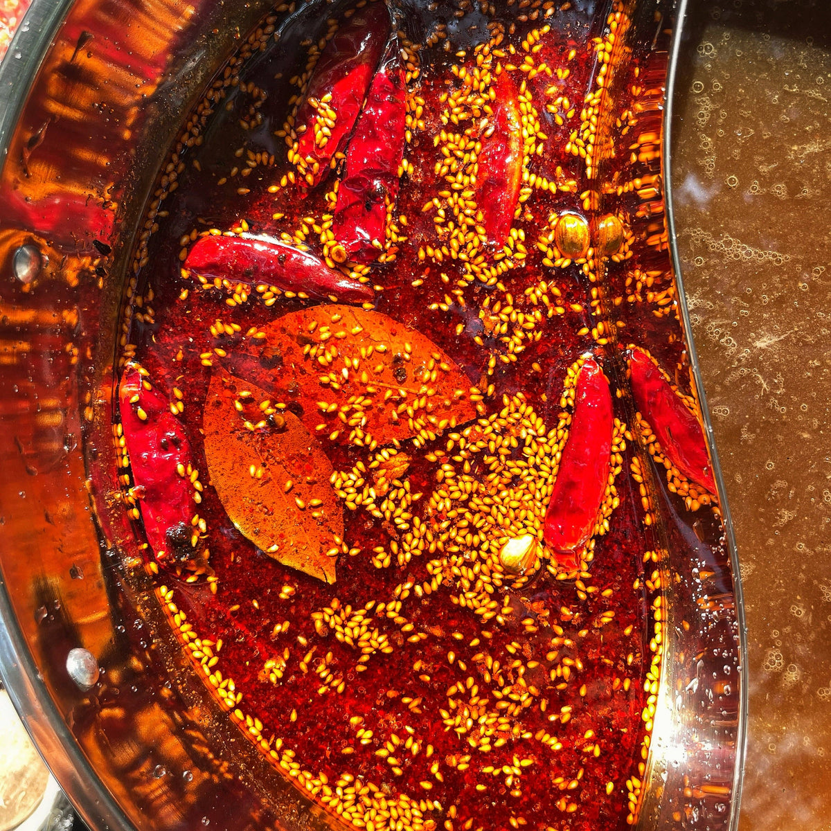 Sichuan Hotpot Soup