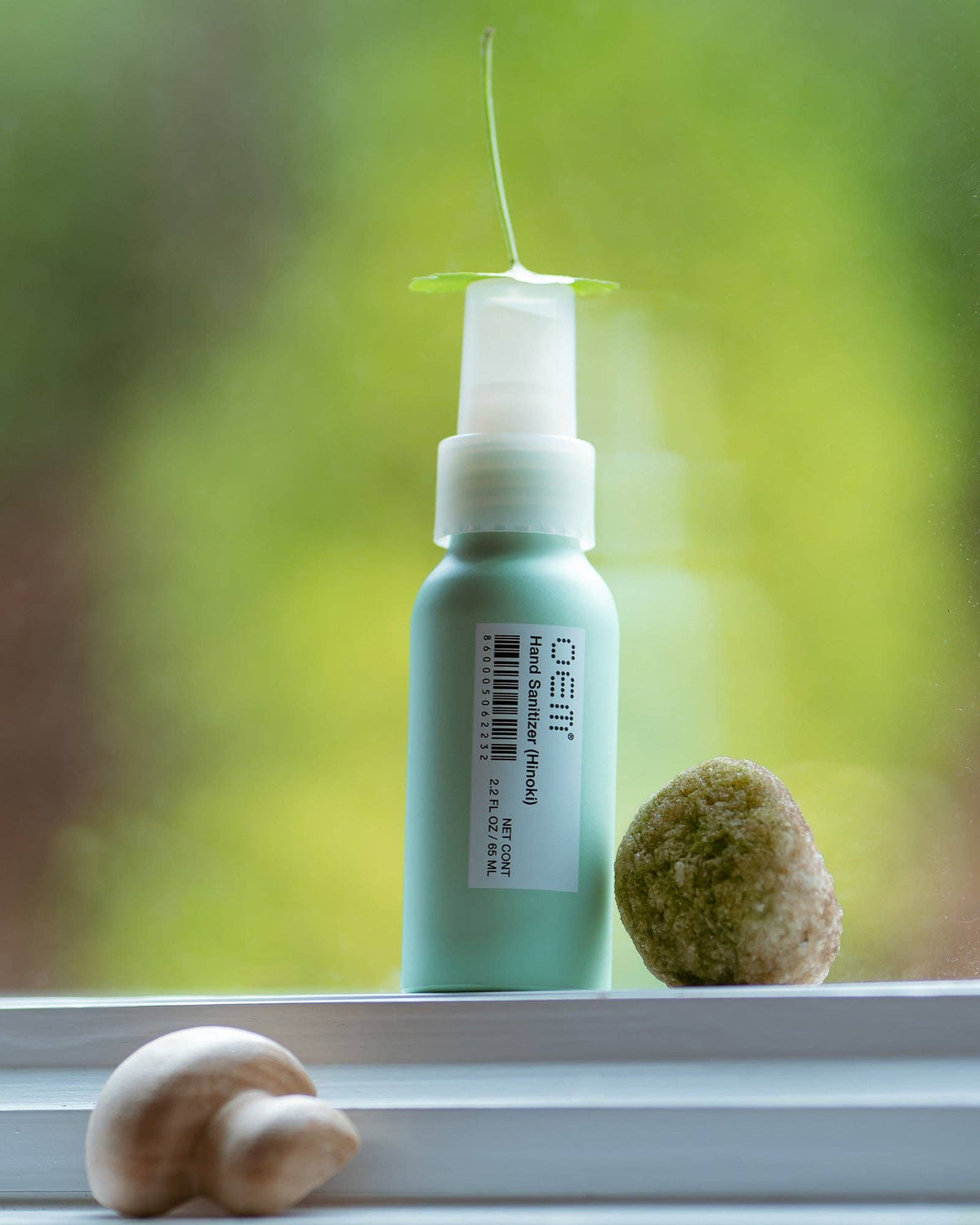 Hand Sanitizer (Hinoki)