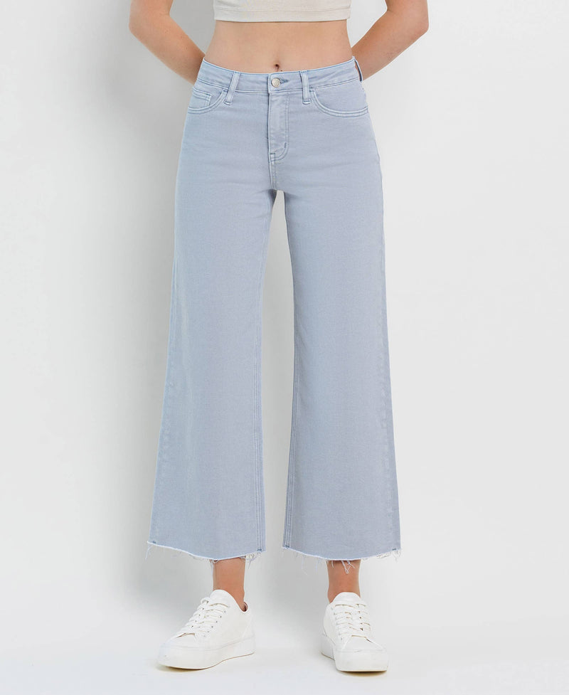 High Rise Jeans