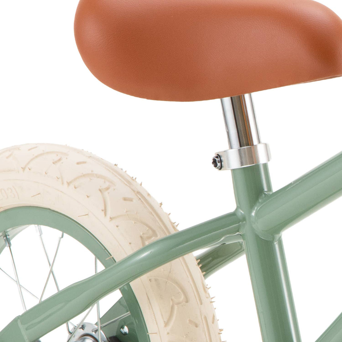 BALANCE BIKE FIRST GO VINTAGE - FOREST (New Color)