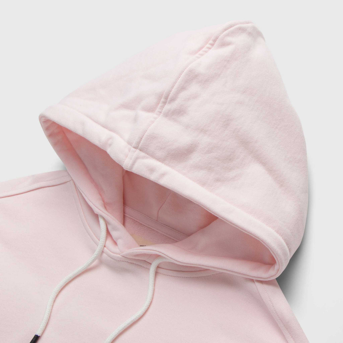 Marine French Terry Hoodie
