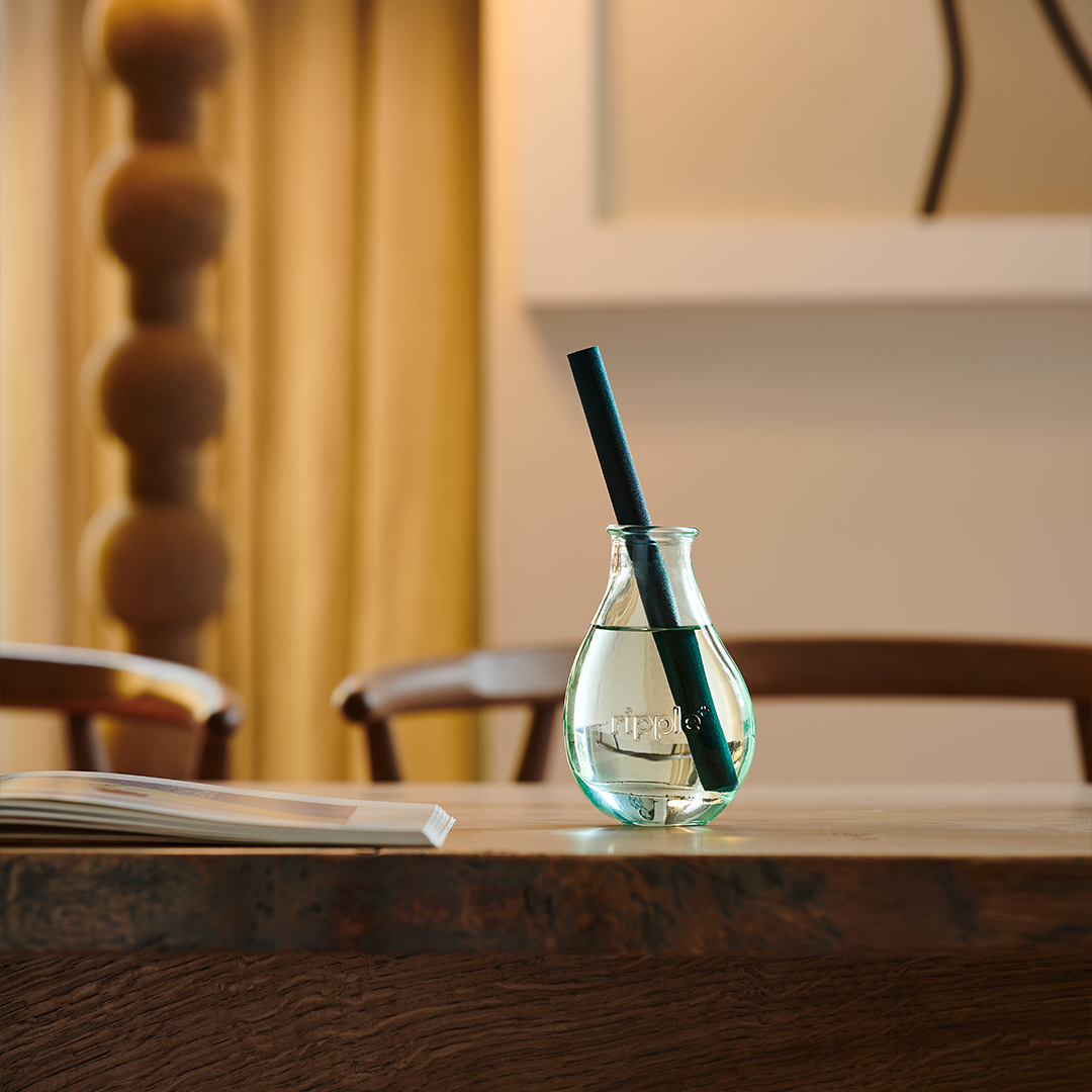 Ripple⁺ Power Reed Diffuser – Gardenia – 150ml