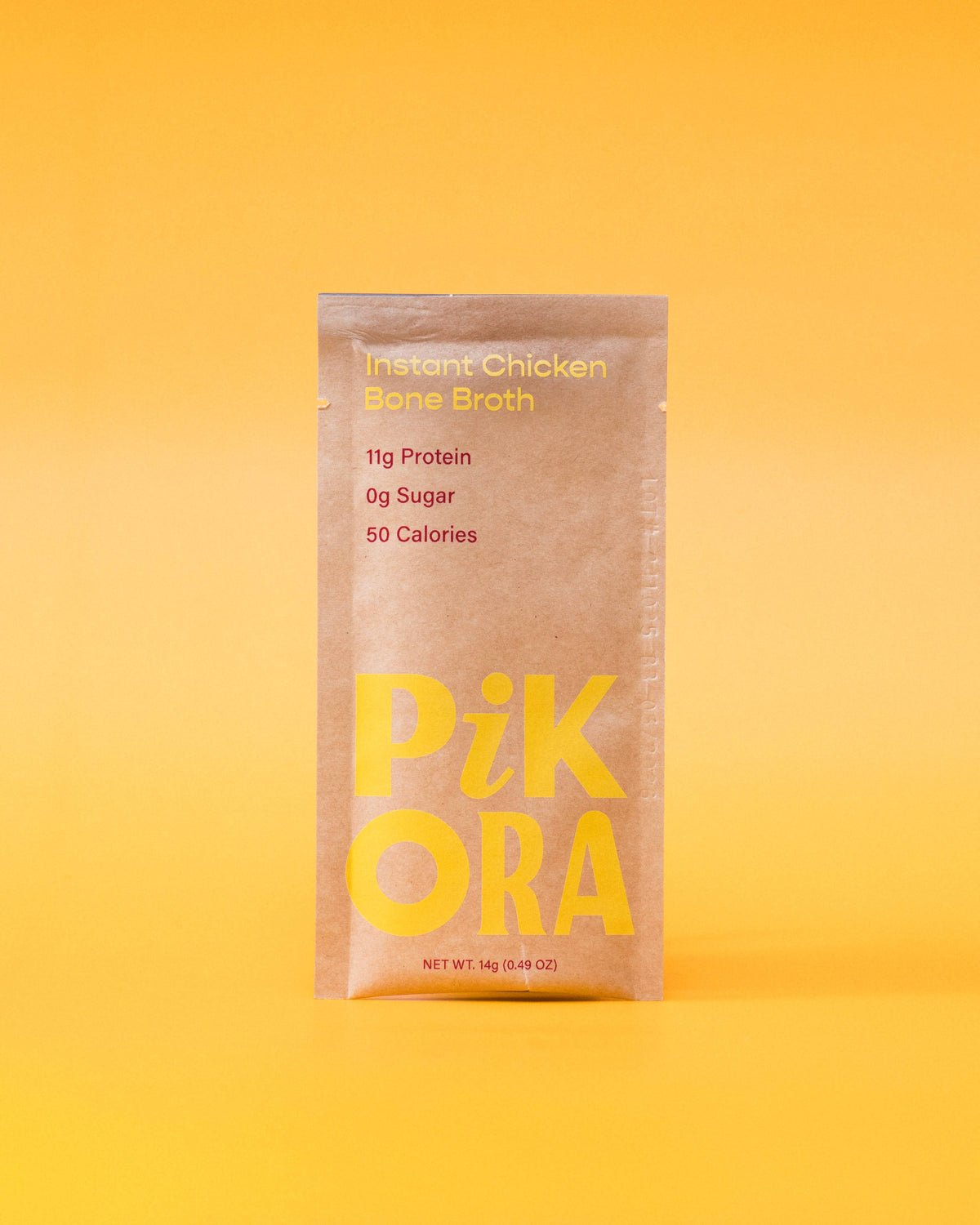 Chicken Bone Broth (4 Single-Serve Sachets)