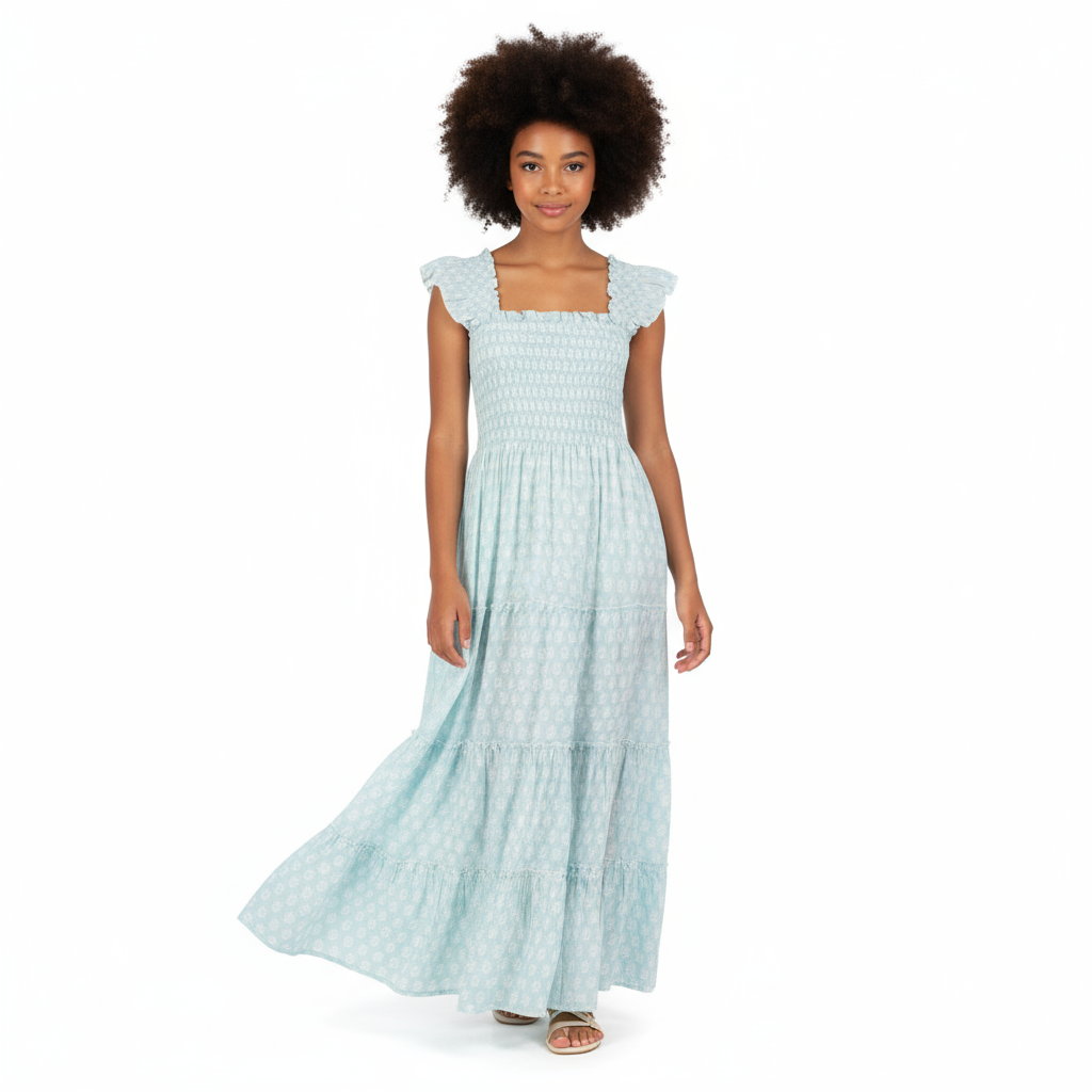 Mer St. Barth - Paloma Maxi Dress