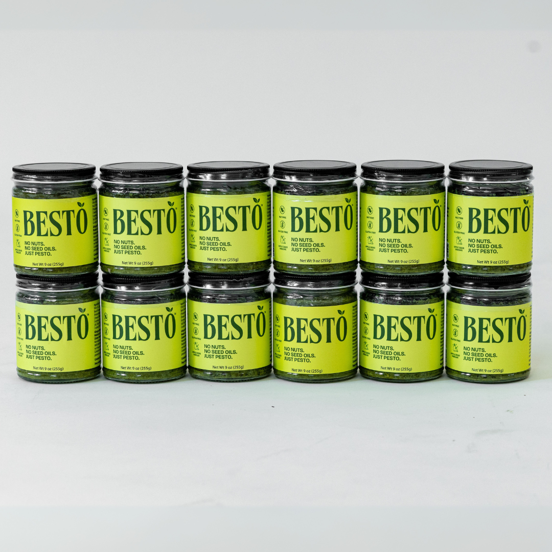 BESTO™  |  Pesto
