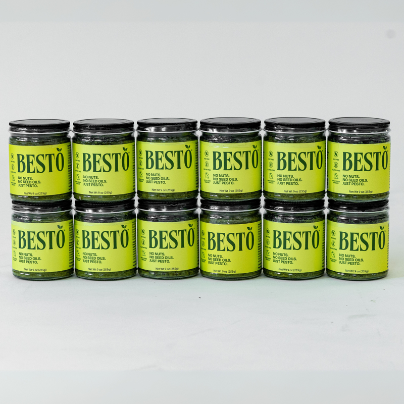 BESTO™  |  Pesto