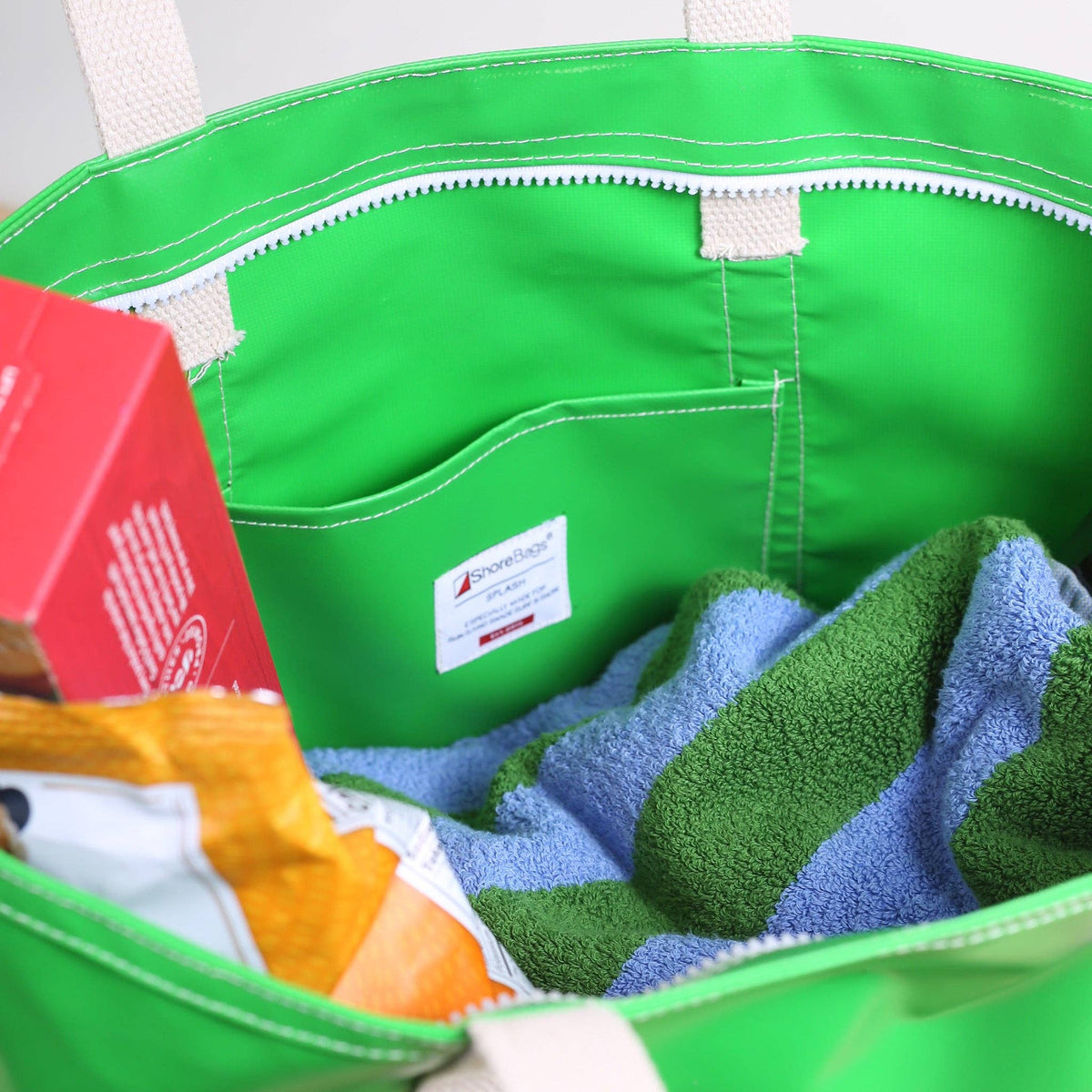 Big Sur Splash Tote