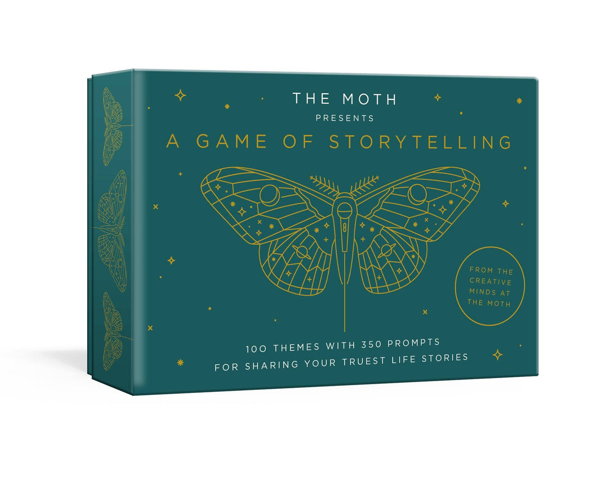 The Moth Presents