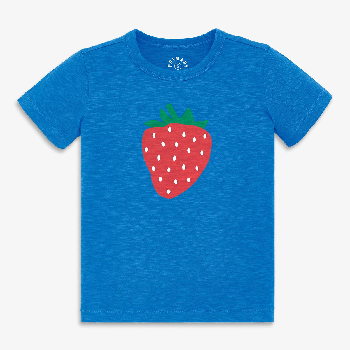 Strawberry tee