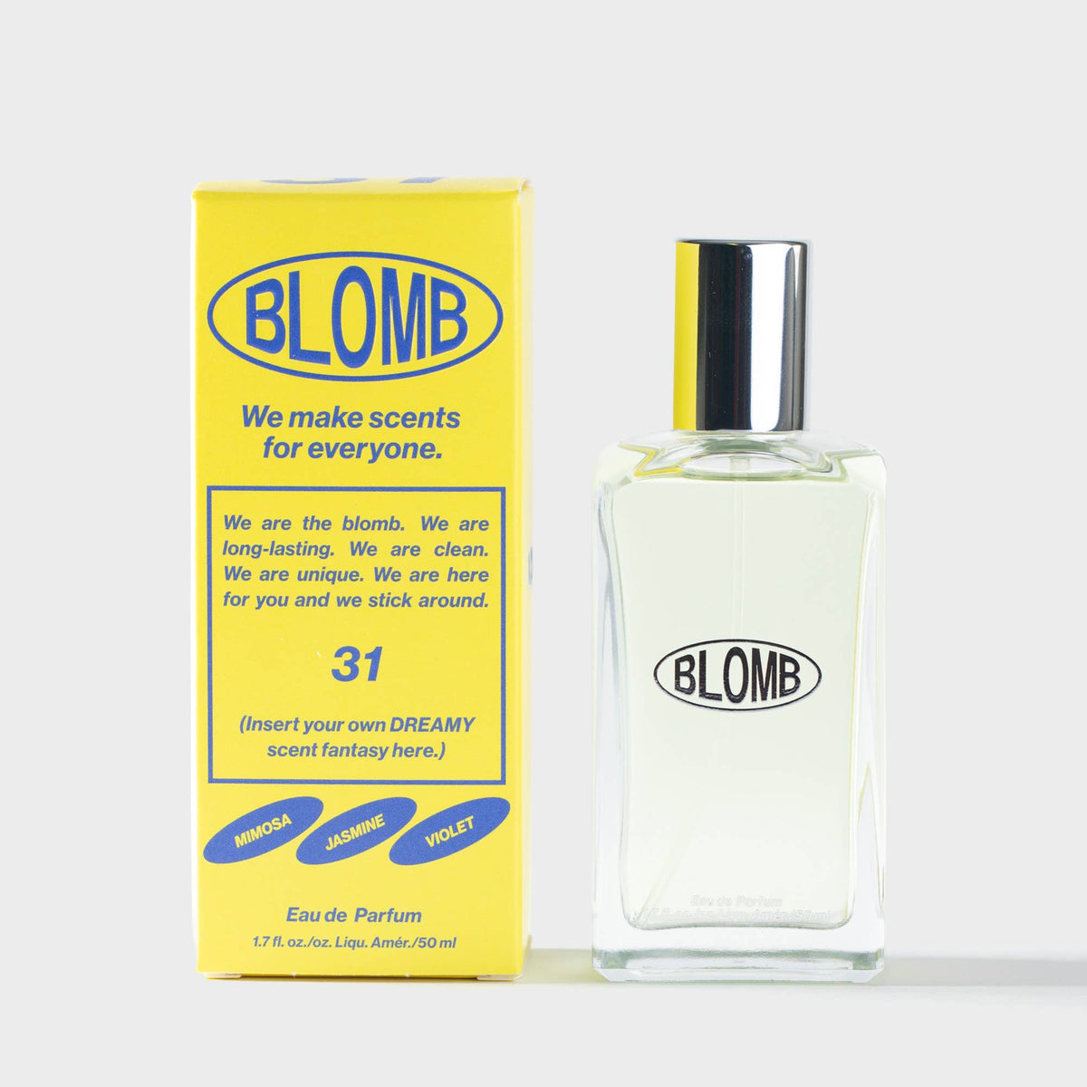 Blomb No. 31 50ml Eau de Parfum