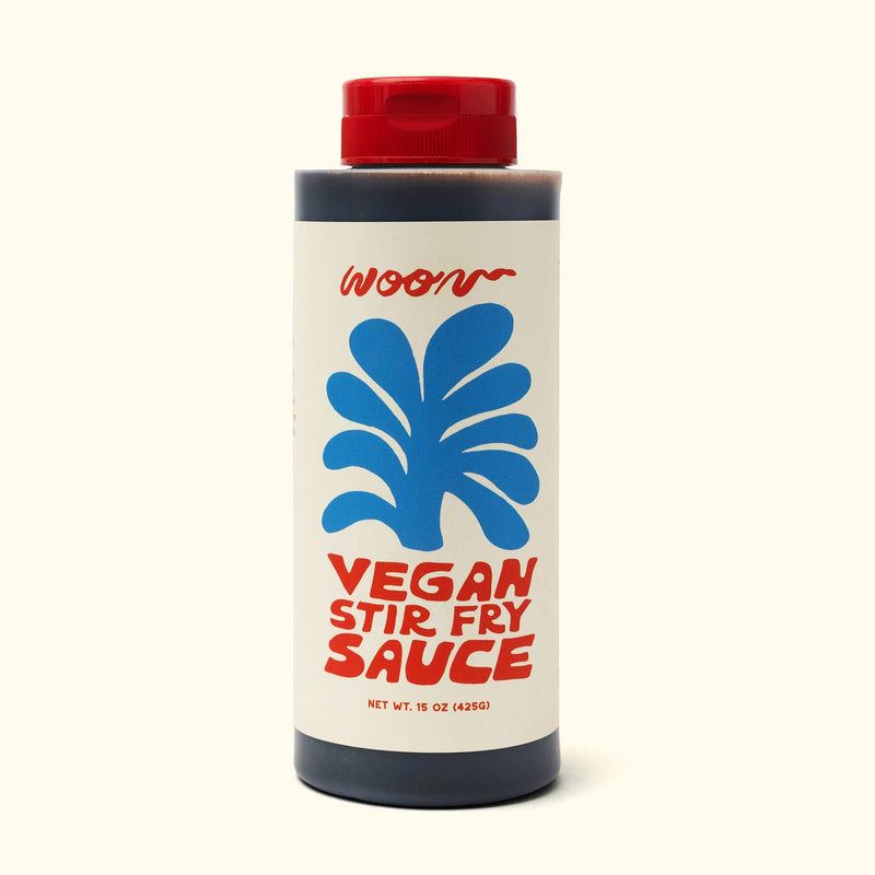 Woon Vegan Stir Fry Sauce