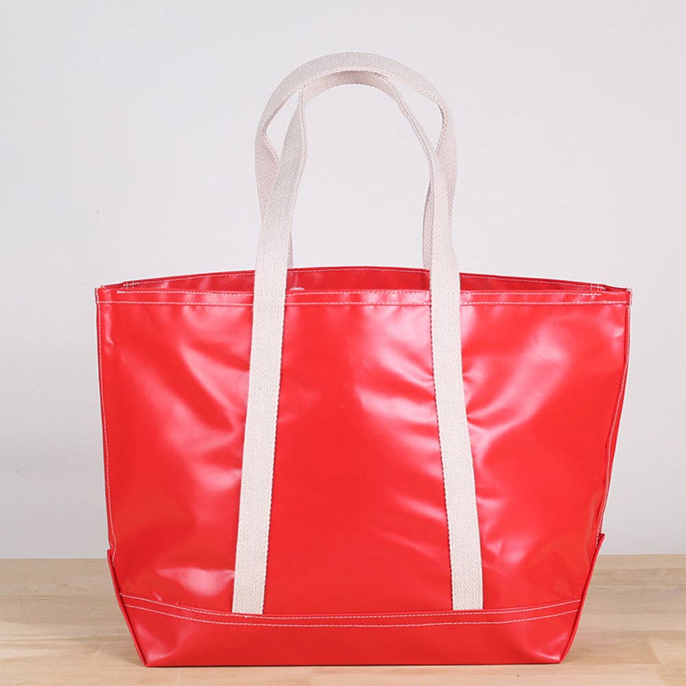 Big Sur Splash Tote