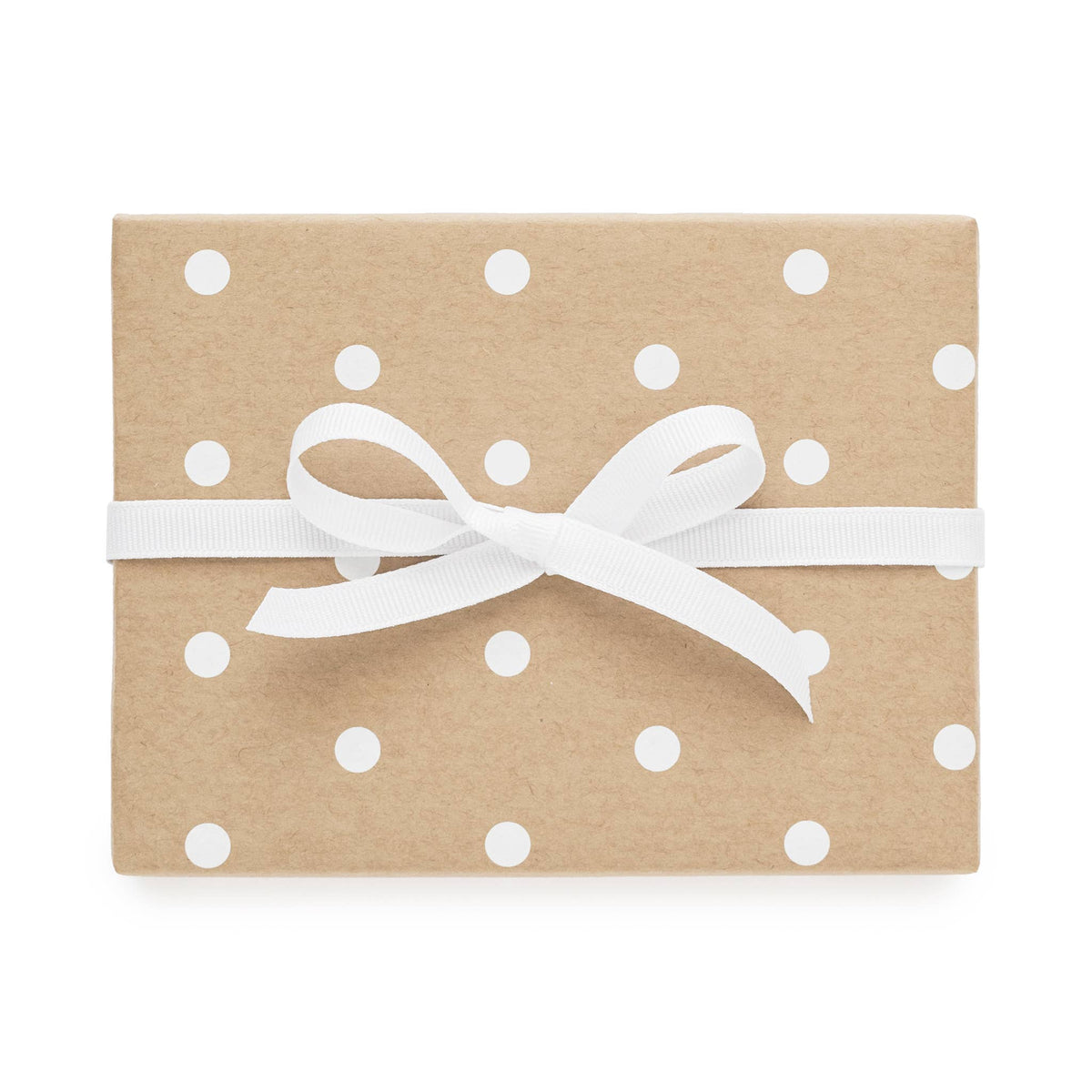 Polka Dot Wrapping Paper