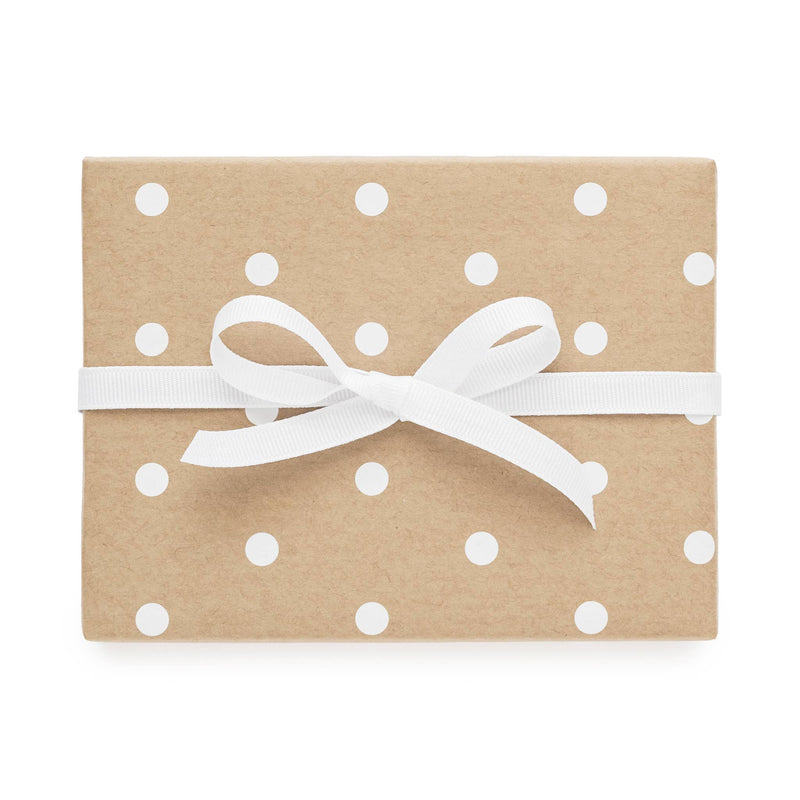 Polka Dot Wrapping Paper