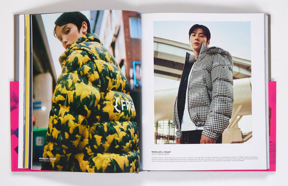 Hiroshi Fujiwara Fragment #3