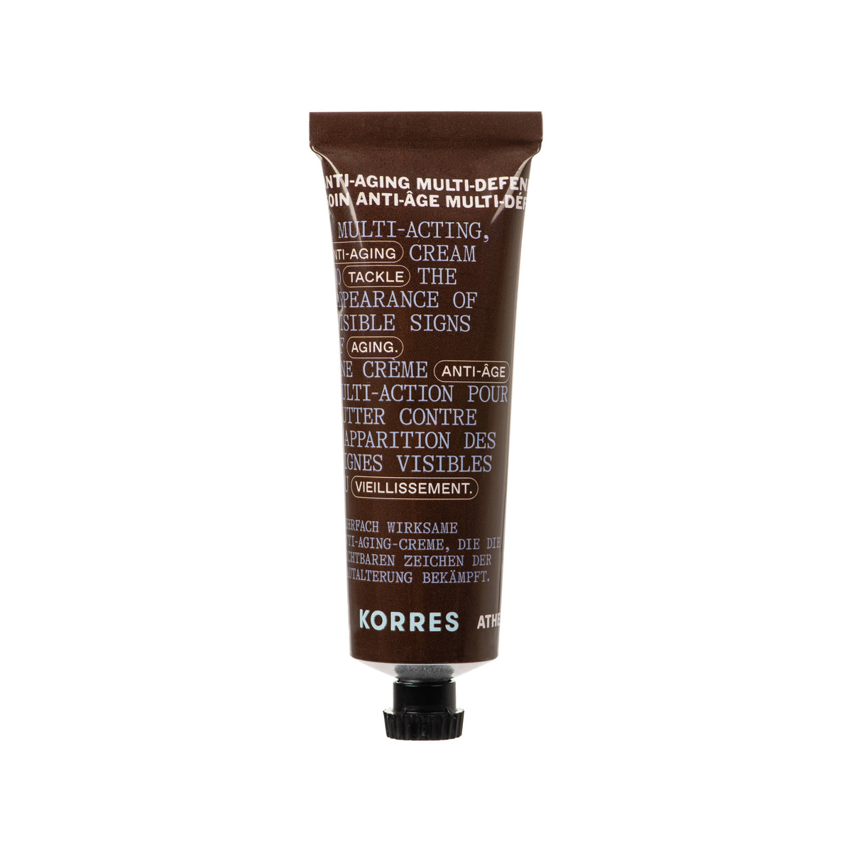 Anti-Aging Multi-Defender Face + Eye Cream for Men