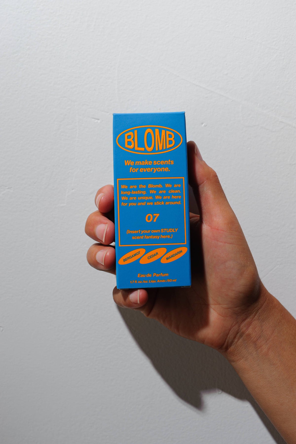 Blomb No. 07 50ml Eau de Parfum