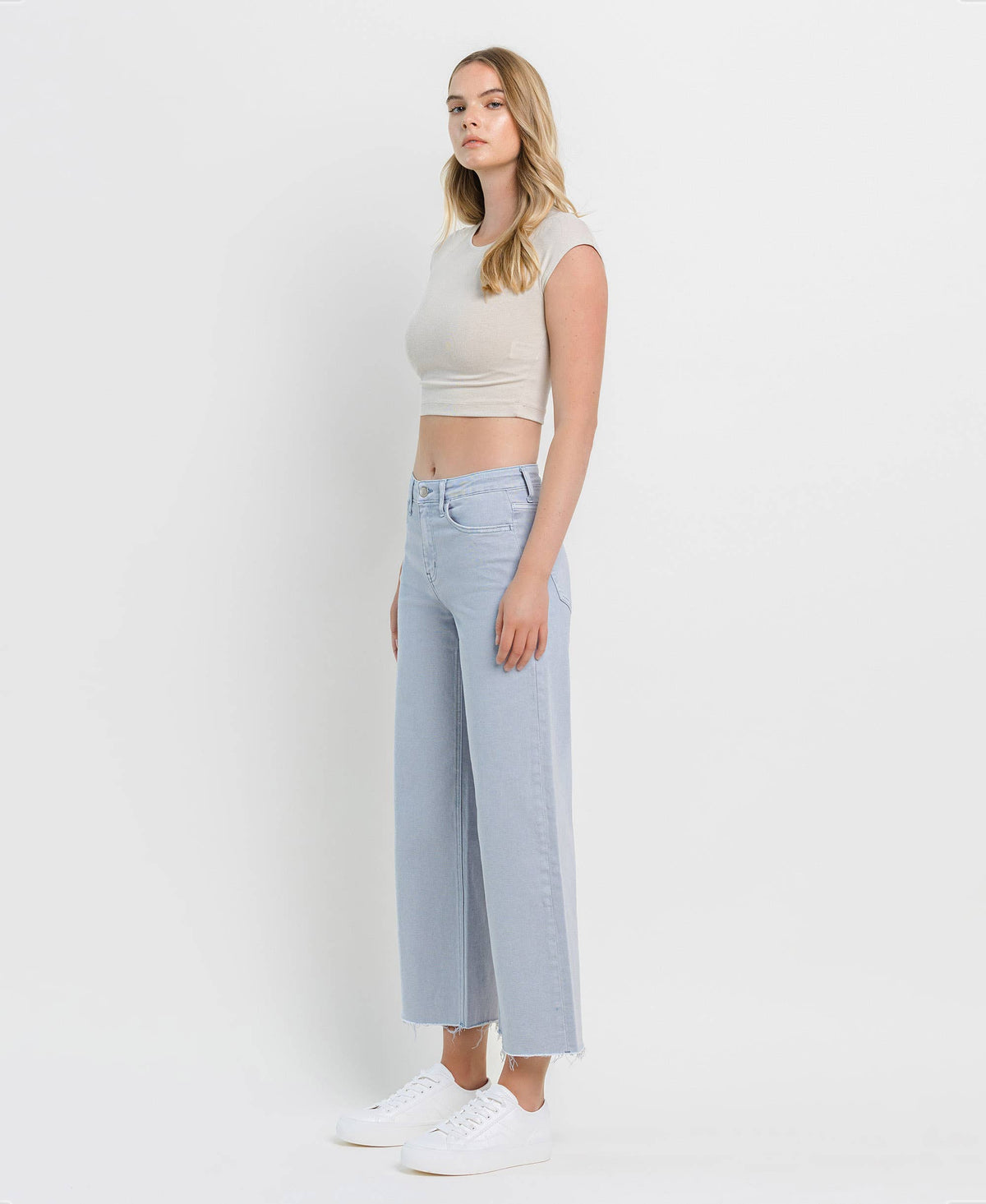 High Rise Jeans