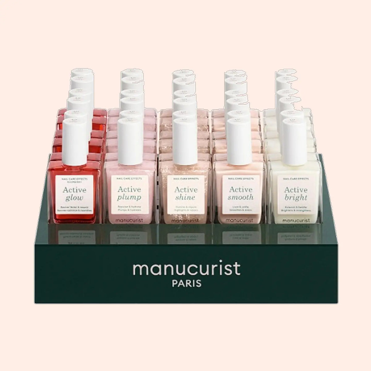 Manicurist Active Range Nail Polish