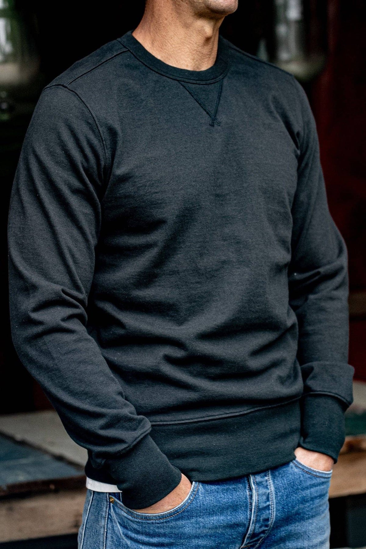 Stinson Pullover | Rugby Jersey