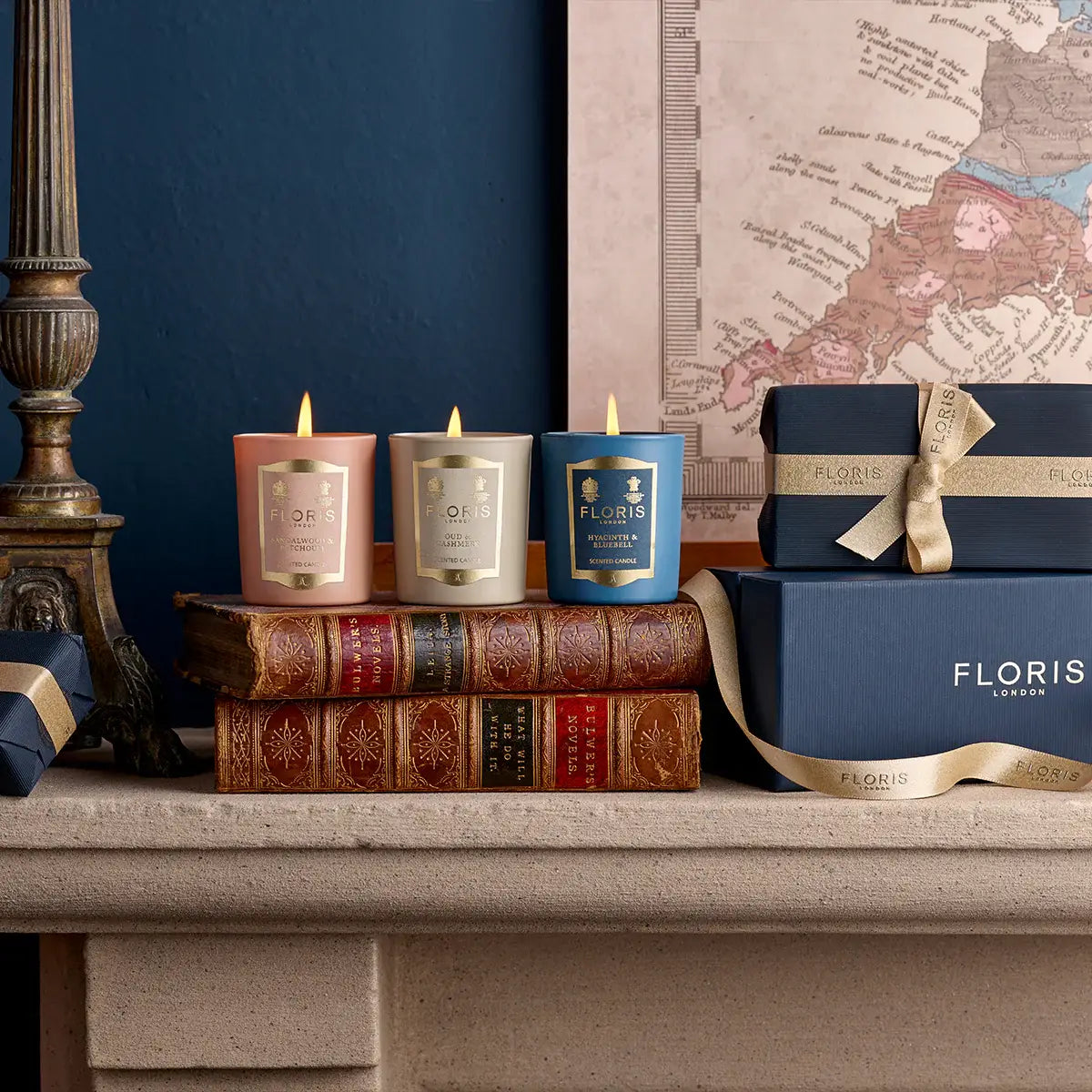 Miniature Candle Collection - Gift Set