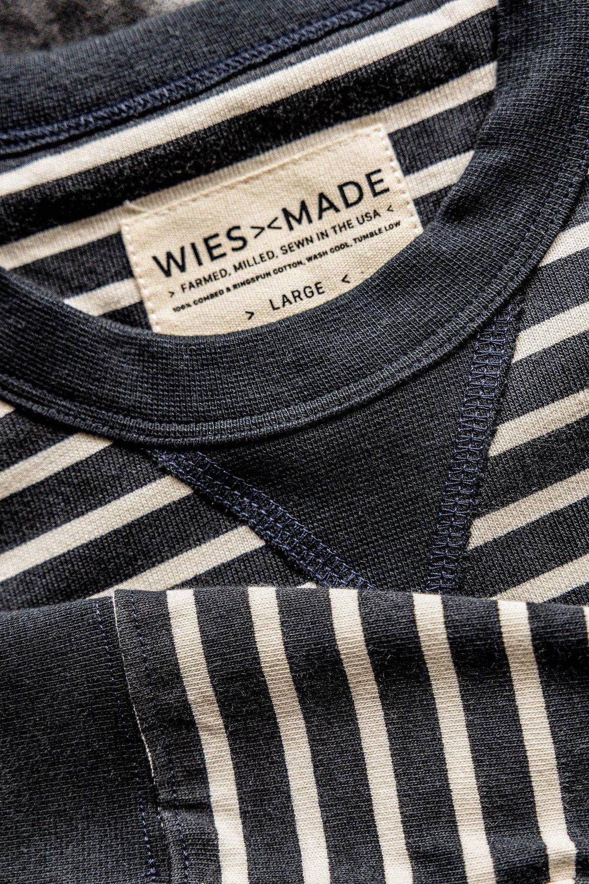 Stinson Pullover | Rugby Jersey