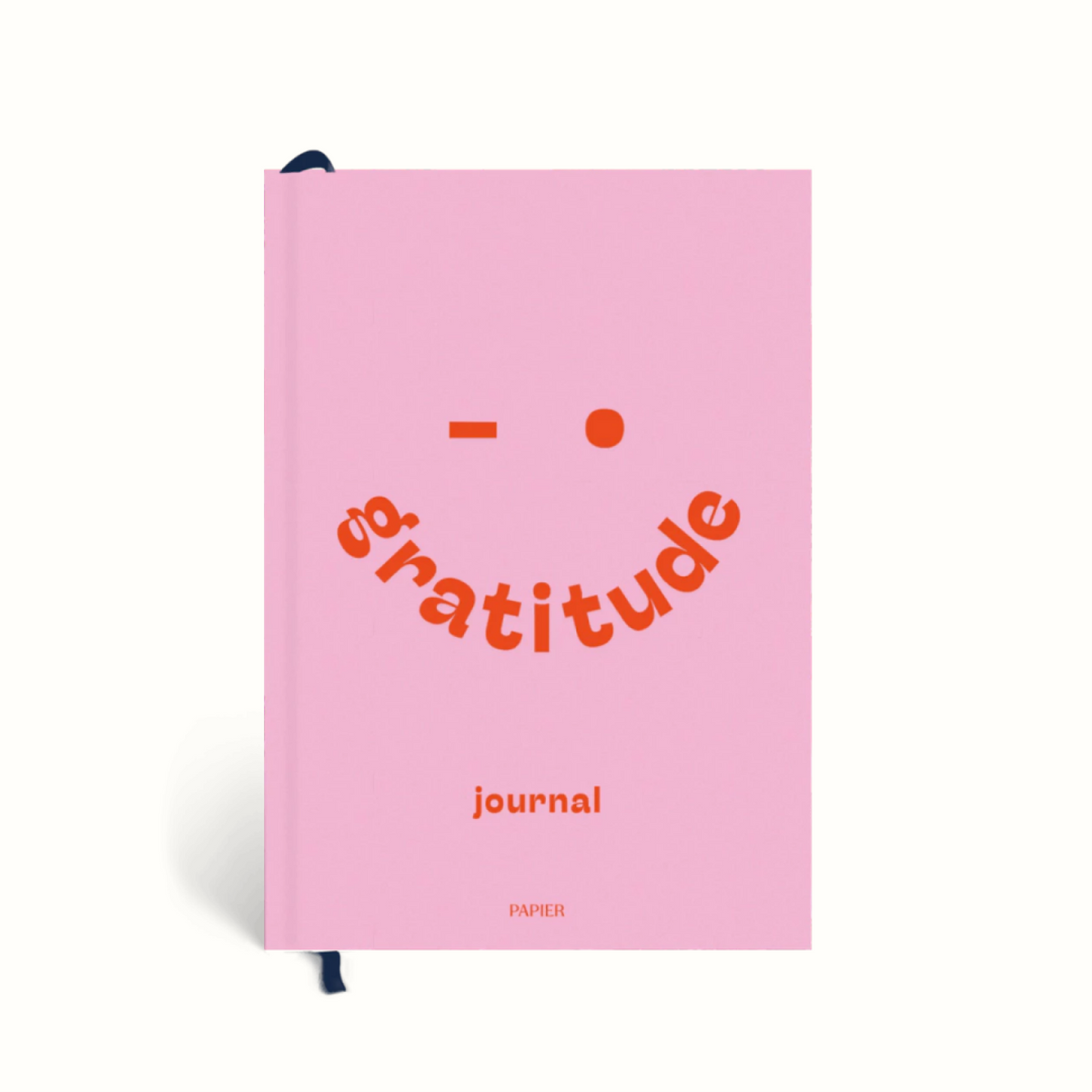 Guided Gratitude Journal, A5 Hardcover - Gratitude Attitude
