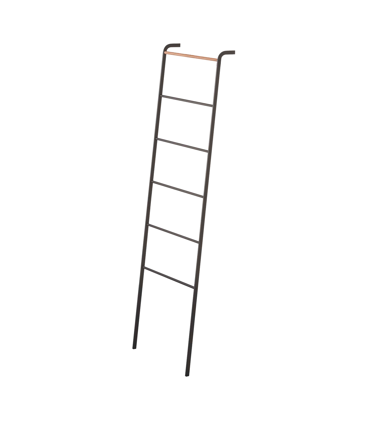 Tower Blanket Ladder - Steel: White