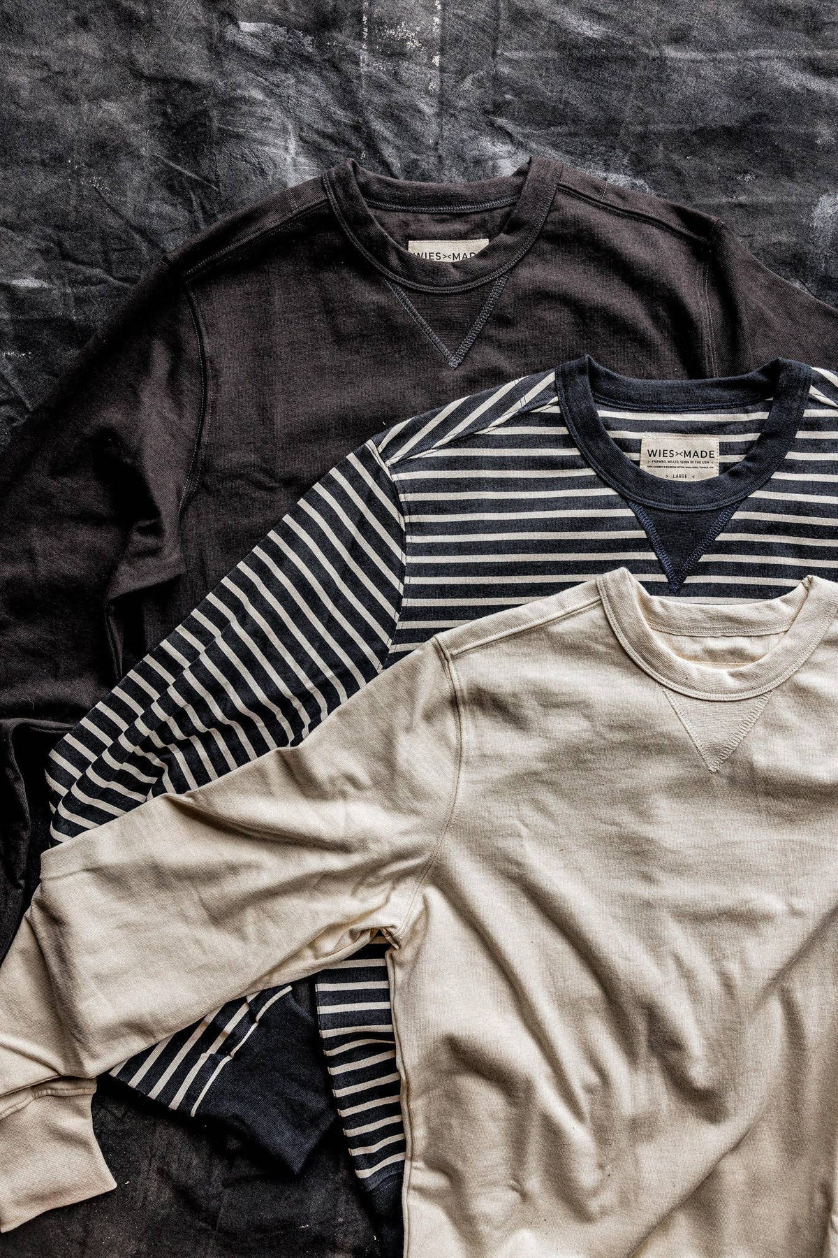 Stinson Pullover | Rugby Jersey