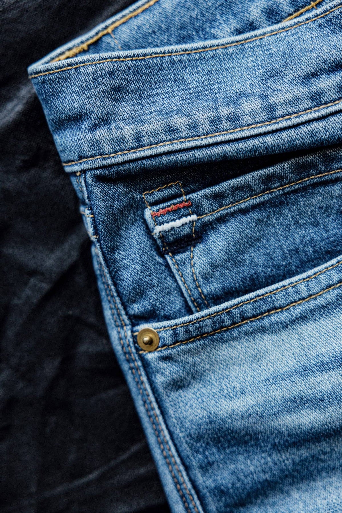Jack Fit Jeans | Salt Wash Denim
