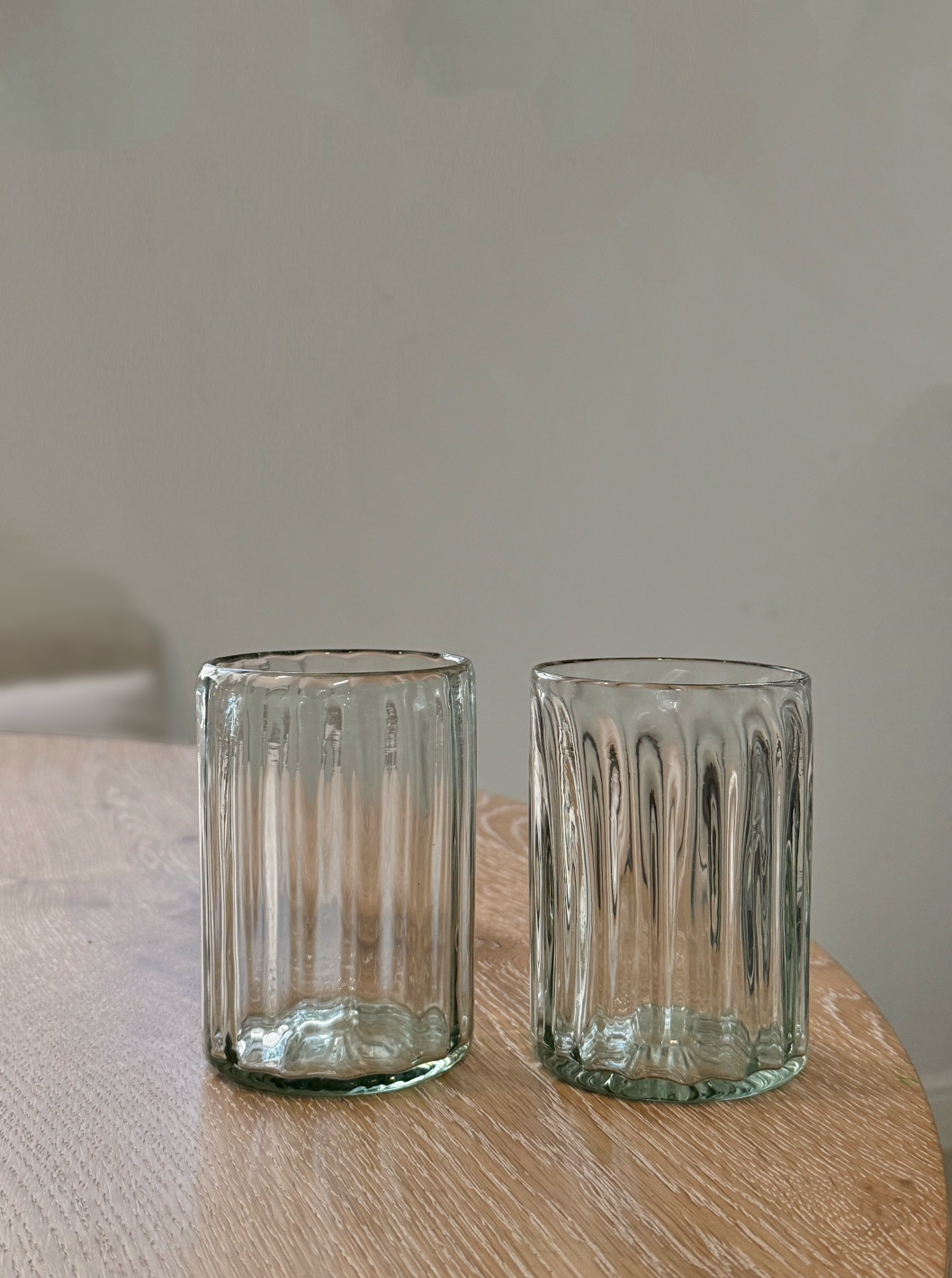 Fluted Tumbler