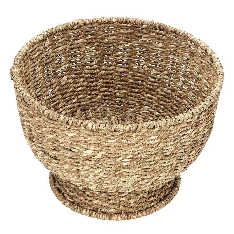 Face to Face Seagrass Basket