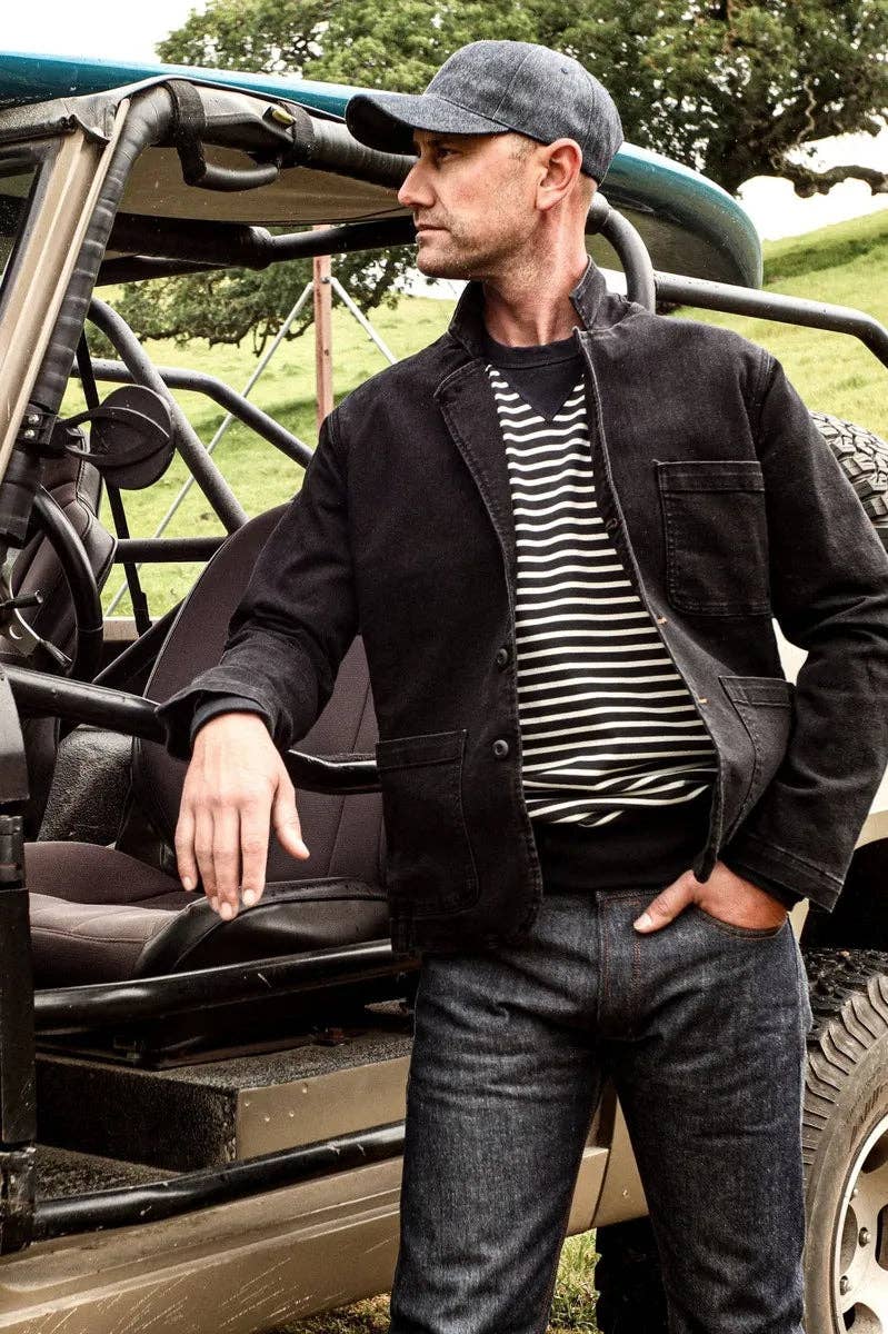 Stinson Pullover | Rugby Jersey