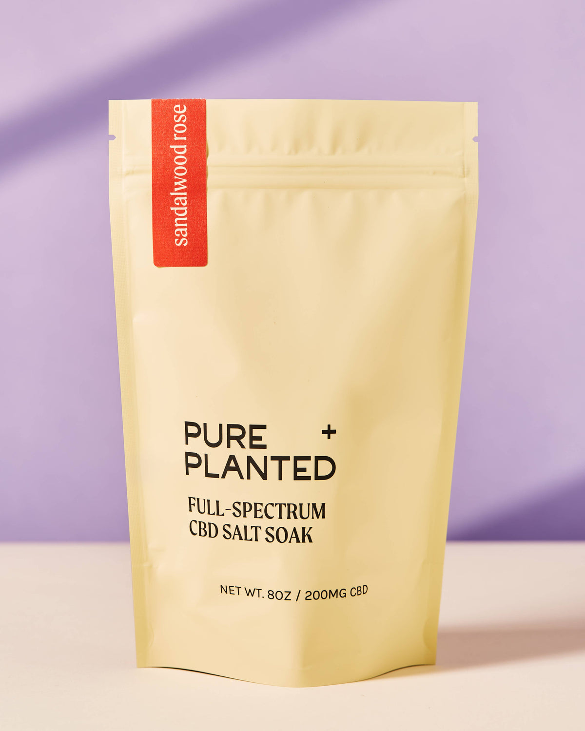Full-Spectrum CBD Salt Soak
