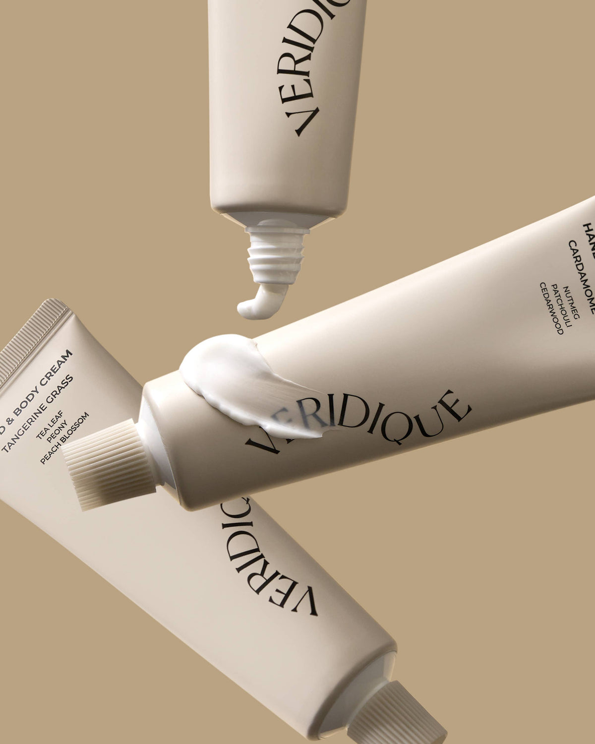 VERIDIQUE - Moisturizing Hand & Body Cream