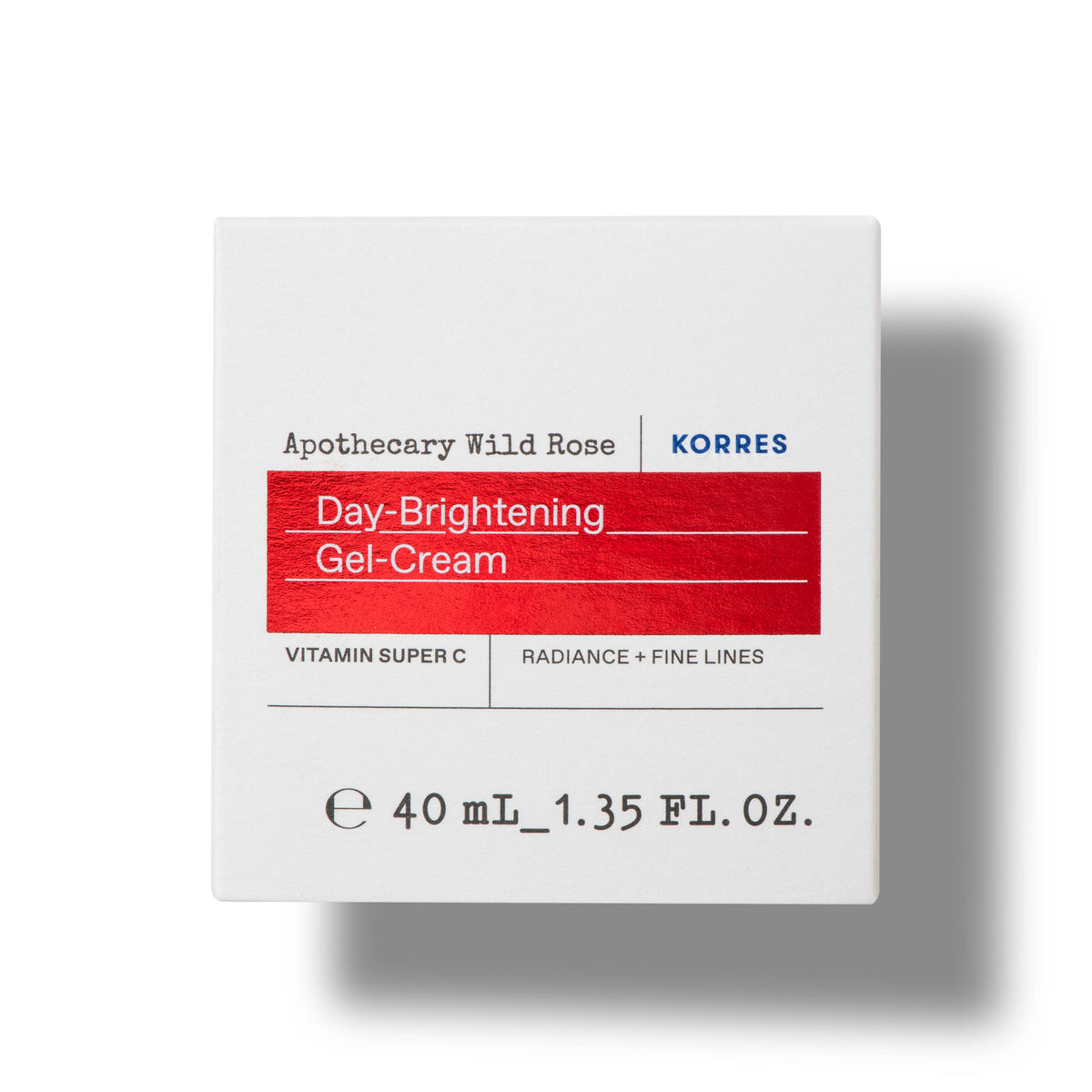 Wild Rose Day-Brightening Gel-Cream