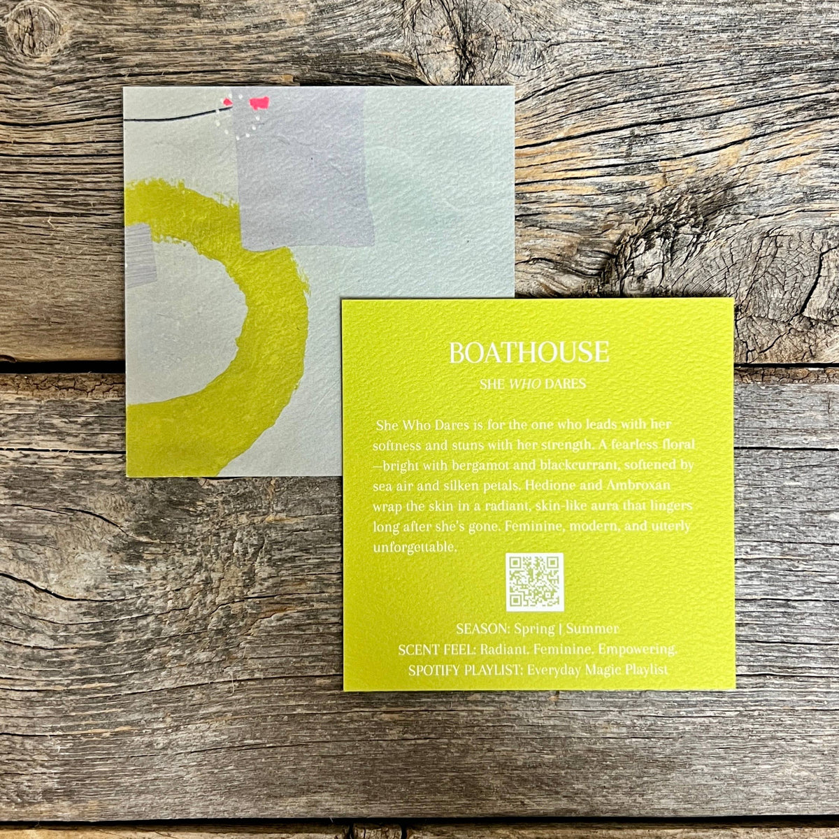 Discovery Set | 6 Fragrances