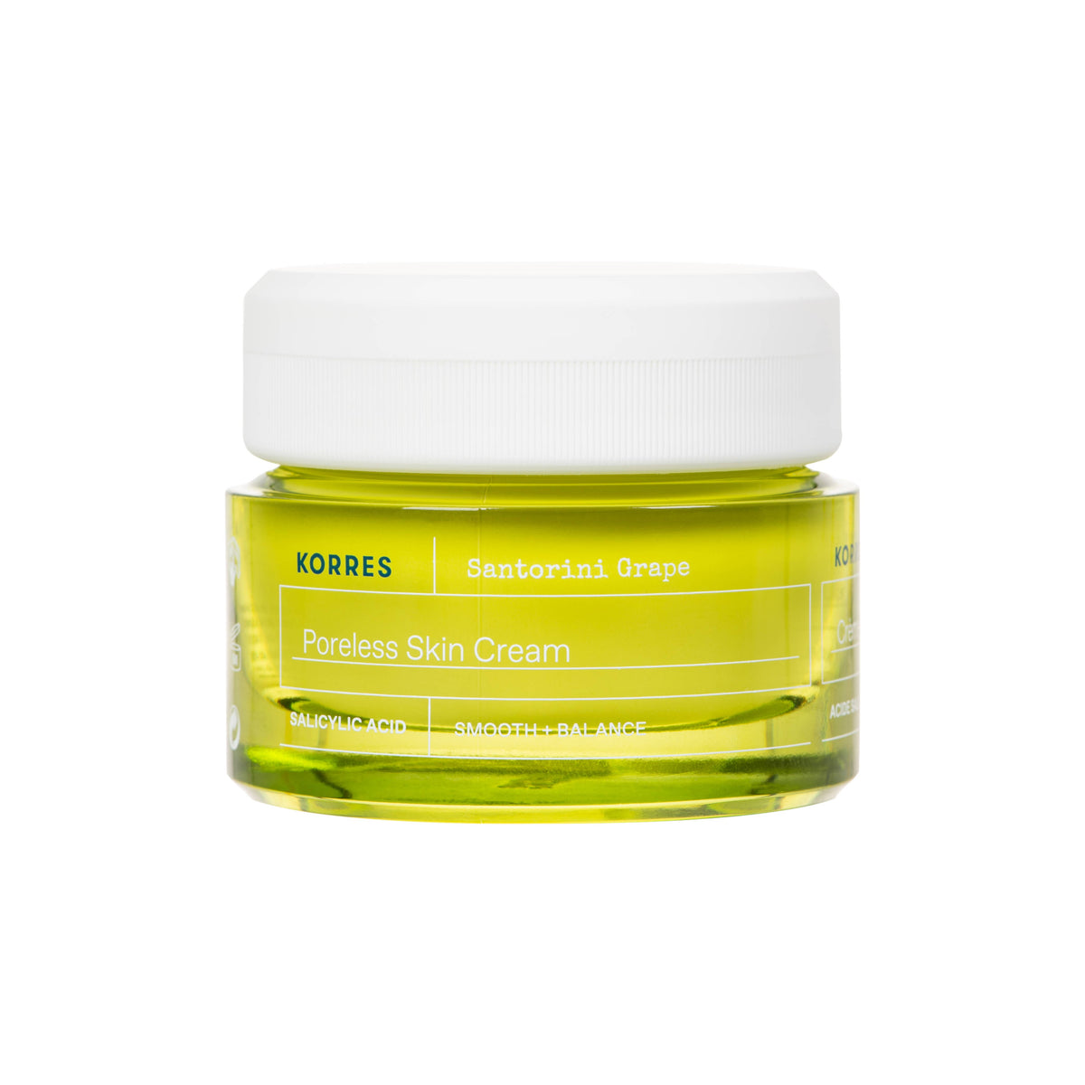 Santorini Grape Poreless Skin Cream - Korres