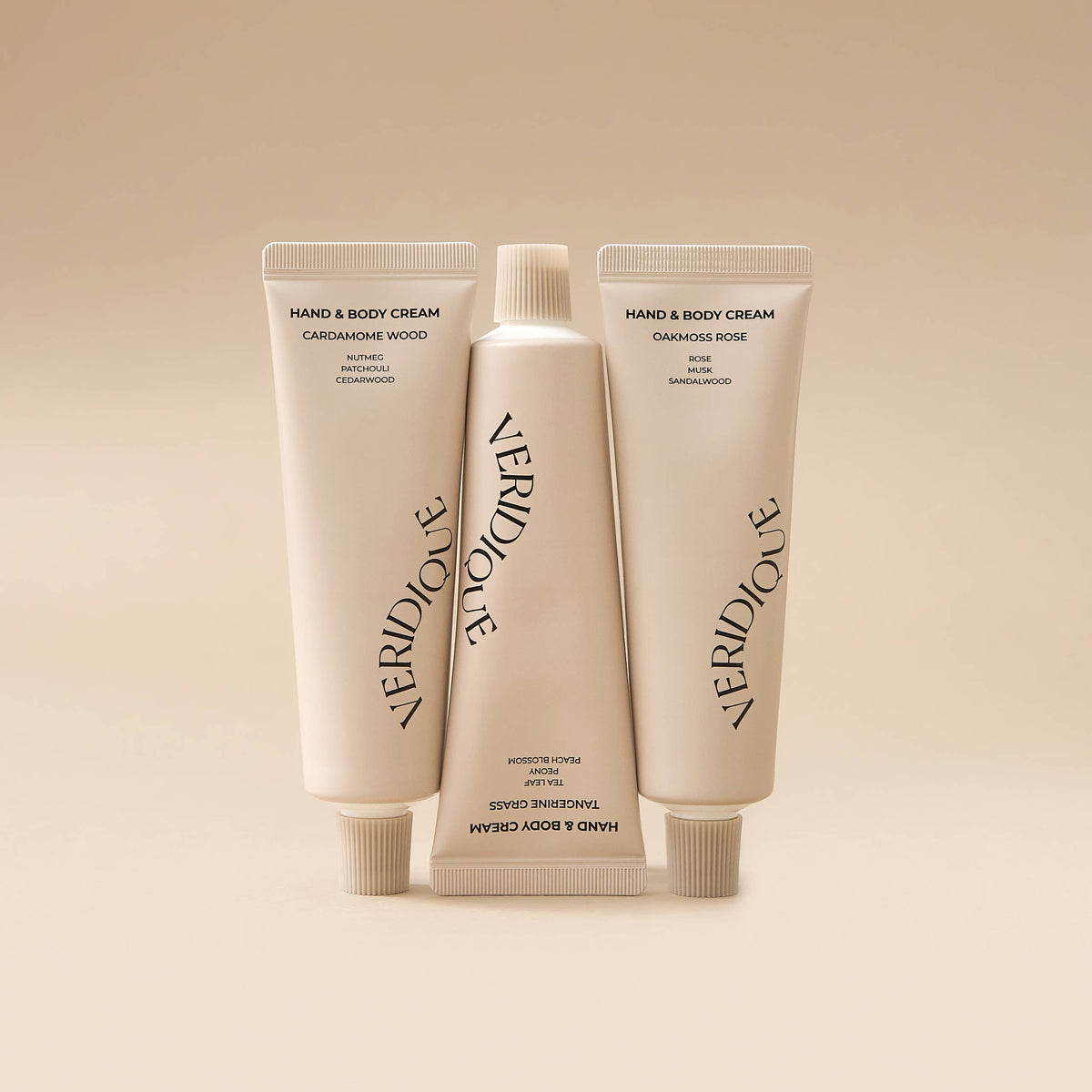 VERIDIQUE - Moisturizing Hand & Body Cream