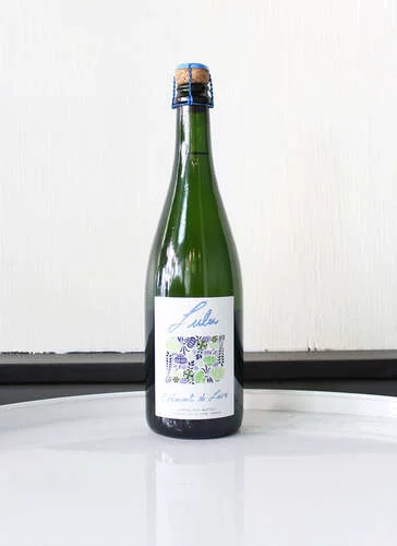 "Lulu" Crémant de Loire - Domaine Jacky Marteau