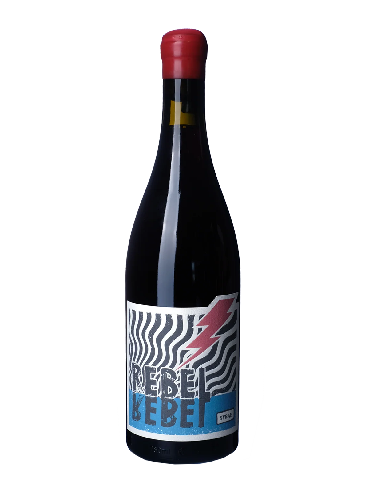 Rebel Rebel - Syrah 2021