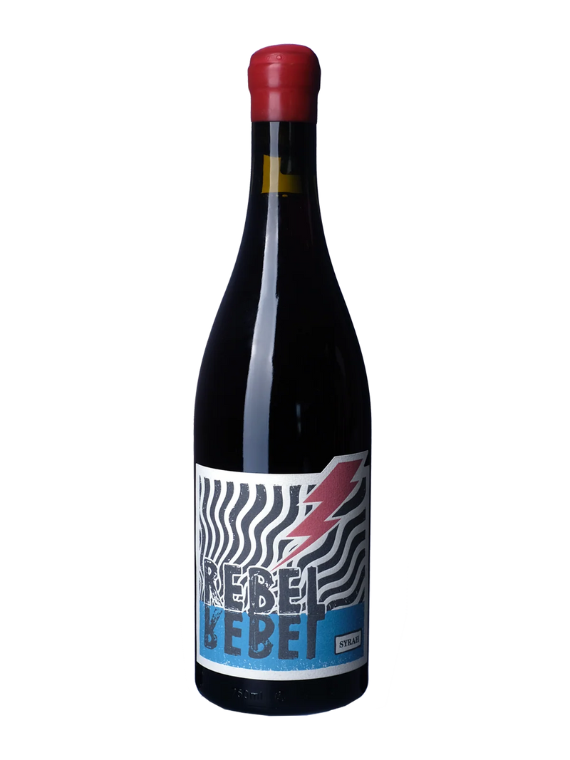 Rebel Rebel - Syrah 2021