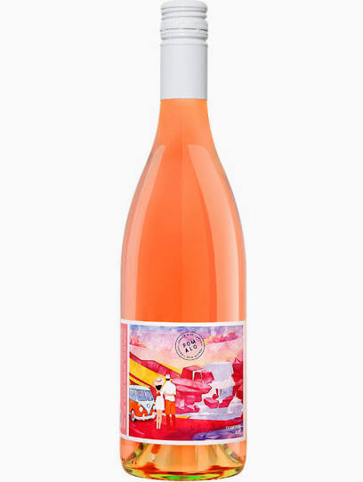 Methode Ancestrale Rosé  - Pomalo Wine Co